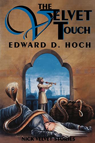 The Velvet Touch (9781885941428) by Hoch, Edward D.