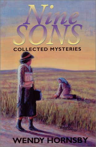 Beispielbild fr Nine Sons: Collected Mysteries zum Verkauf von MLC Books