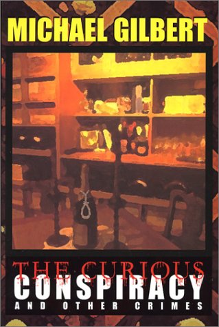 9781885941732: The Curious Conspiracy and Other Crimes