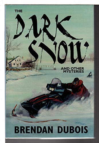 Beispielbild fr THE DARK SNOW AND OTHER MYSTERIES . **SIGNED COPY / LIMITED EDITION** zum Verkauf von MURDER BY THE BOOK