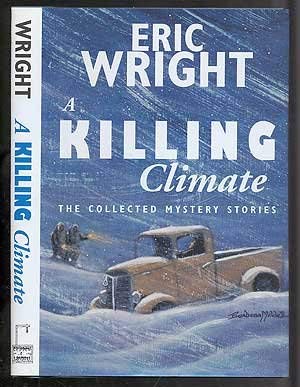 Beispielbild fr A Killing Climate, the Collected Mystery Stories zum Verkauf von COLLINS BOOKS