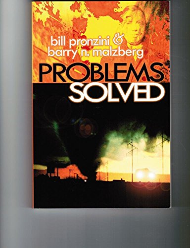 Imagen de archivo de Problems Solved a la venta por ThriftBooks-Atlanta