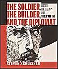 Stock image for The Soldier, the Builder & the Diplomat for sale by Irish Booksellers