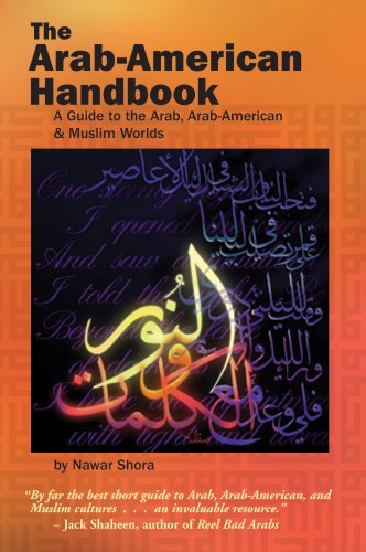 Beispielbild fr The Arab-American Handbook zum Verkauf von BooksRun