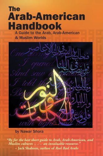 Stock image for The Arab-American Handbook for sale by BooksRun