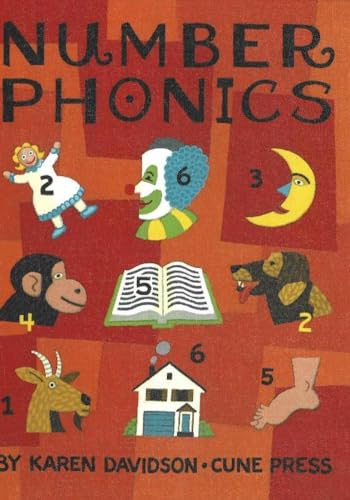 Imagen de archivo de Number Phonics: Basic Reading Instruction Made Easy for Children in Homeschooling, Private Tutoring Title I, Lap, Special Education, ESL, And Elementary School (Skills for Life) a la venta por The Book Spot