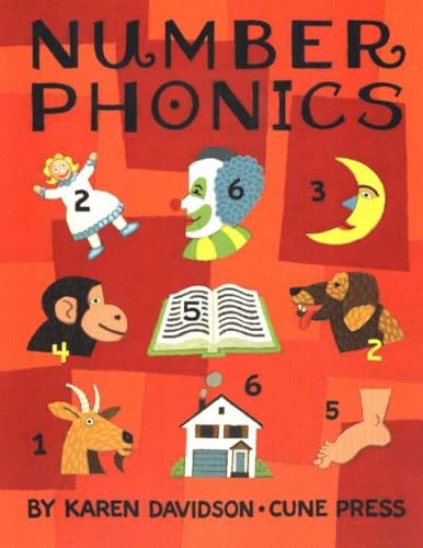 Beispielbild fr Number Phonics zum Verkauf von Blackwell's