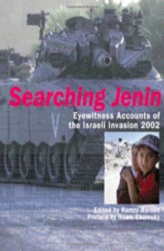 9781885942333: Searching Jenin: Eyewitness Accounts of the Israeli Invasion 2002