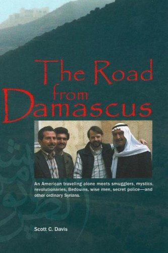 Stock image for The Road from Damascus : A Journey Through Syria for sale by Better World Books: West
