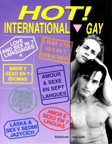 9781885948182: Hot! International Gay