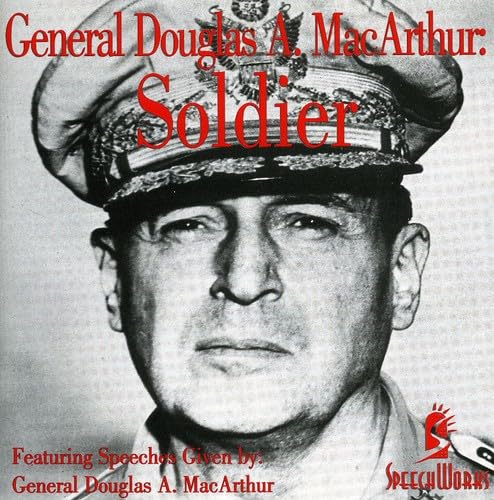 Stock image for General Douglas MacArthur: Soldier for sale by Green Street Books