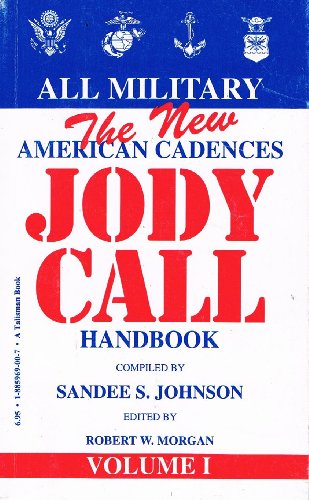 Beispielbild fr New American Cadences Jody Call Handbook zum Verkauf von ThriftBooks-Atlanta