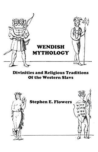 Beispielbild fr Wendish Mythology zum Verkauf von GF Books, Inc.