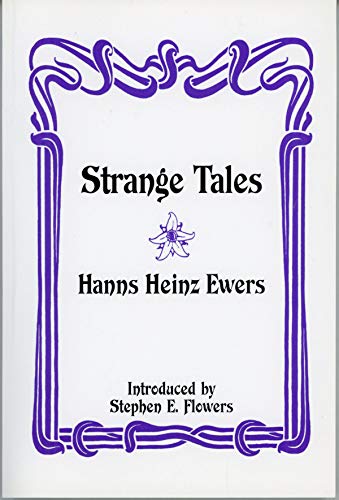 9781885972156: Strange Tales