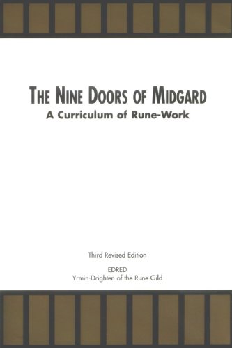 Beispielbild fr The Nine Doors of Midgard zum Verkauf von HPB-Diamond