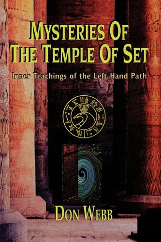 Imagen de archivo de Mysteries of the Temple of Set a la venta por PBShop.store US