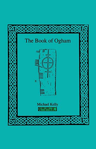 Beispielbild fr The Book of Ogham zum Verkauf von PBShop.store US