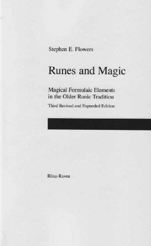 Imagen de archivo de Runes and Magic a la venta por PBShop.store US