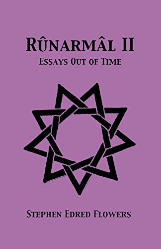 Stock image for Runarmal II for sale by HPB-Emerald