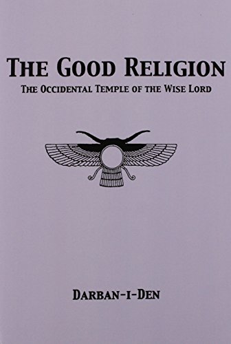Beispielbild fr The Good Religion zum Verkauf von Lucky's Textbooks