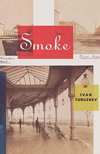 Smoke (9781885983008) by Turgenev, Ivan Sergeevich