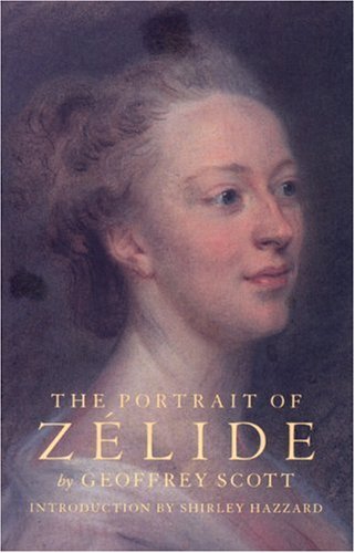Imagen de archivo de The Portrait of Zelide a la venta por Powell's Bookstores Chicago, ABAA