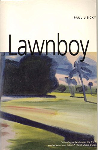 Imagen de archivo de Lawnboy a la venta por Wonder Book