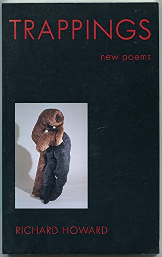 Imagen de archivo de Trappings: New Poems a la venta por Wonder Book
