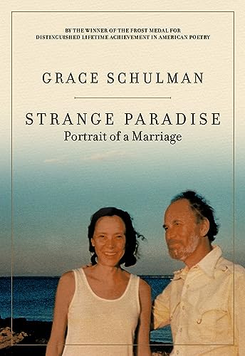 9781885983527: Strange Paradise: Portrait of a Marriage