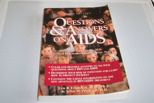 Stock image for Questions & Answers on AIDS for sale by SecondSale