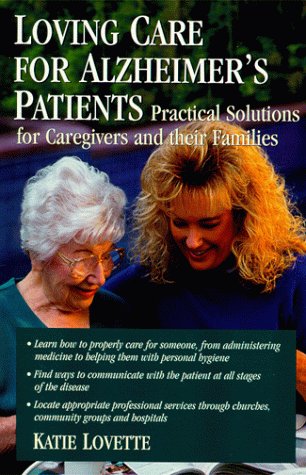 Imagen de archivo de Caring for an Alzheimer's Patient at Home a la venta por ThriftBooks-Atlanta