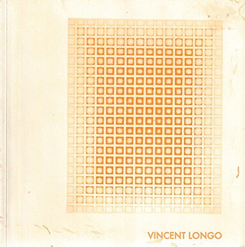 Stock image for Vincent Longo prints 1954-1995: A selection for sale by Robinson Street Books, IOBA