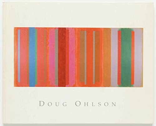 9781885998583: Doug Ohlson: 20 Years of Painting, 1982-2002