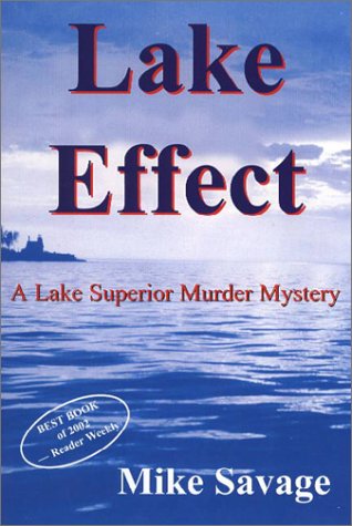 Beispielbild fr Lake Effect zum Verkauf von ThriftBooks-Atlanta