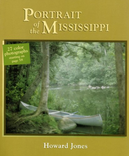 Portrait of the Mississippi (9781886028746) by Jones, Howard