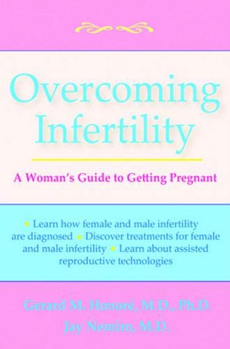 Stock image for Overcoming Infertility: A Woman's Guide to Getting Pregnant for sale by HPB-Emerald