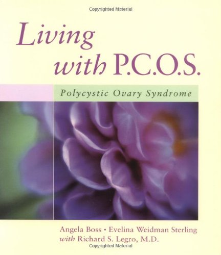 Stock image for Living with P. C. O. S. : Polycystic Ovary Syndrome for sale by Better World Books