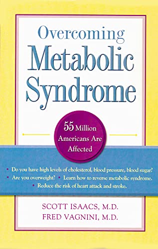 Beispielbild fr Overcoming Metabolic Syndrome zum Verkauf von Better World Books