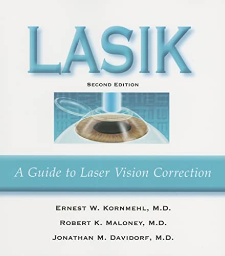 Beispielbild fr Lasik : A Guide to Laser Vision Correction zum Verkauf von Better World Books