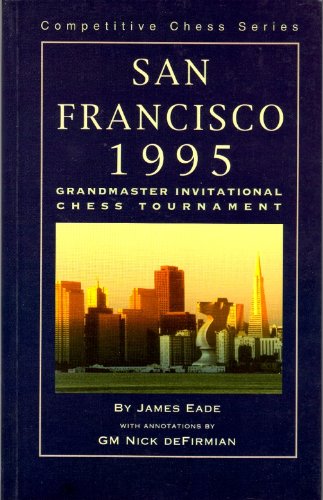 Stock image for San Francisco 1995 for sale by WTP Books