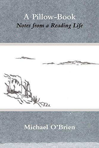 Imagen de archivo de A Pillow-Book: Notes from a Reading Life a la venta por HPB-Ruby