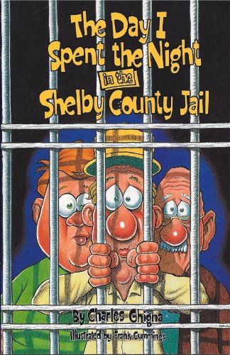 9781886049017: The day I spent the night in the Shelby County jail