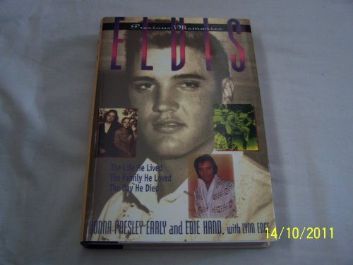 Stock image for Elvis: Precious Memories for sale by Books Unplugged