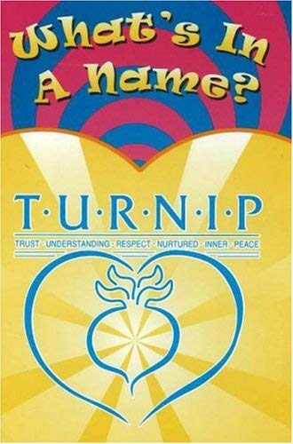 Stock image for What's In A Name? [Hardcover] Stimpson, Turner for sale by Hay-on-Wye Booksellers