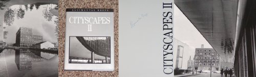 Imagen de archivo de Cityscapes II : Nameless Impressions a la venta por Better World Books