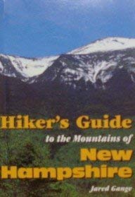 Beispielbild fr Hiker's Guide to the Mountains of New Hampshire zum Verkauf von ThriftBooks-Atlanta