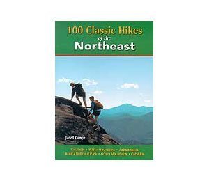 Beispielbild fr 100 Classic Hikes of the Northeast zum Verkauf von Better World Books