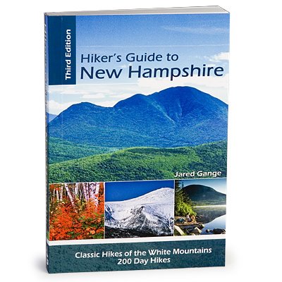 Beispielbild fr Hiker's Guide to New Hampshire: 200 Day Hikes zum Verkauf von HPB-Ruby