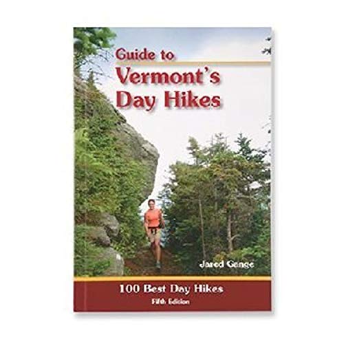 Beispielbild fr Guide to Vermont's Day Hikes zum Verkauf von More Than Words