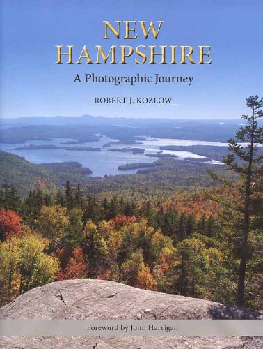 Stock image for New Hampshire: A Photographic Journey for sale by ThriftBooks-Dallas